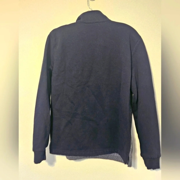 Calvin Klein Mens quarter zip pullover - Picture 5 of 9